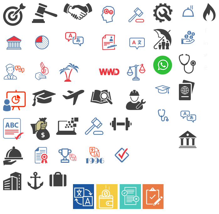 Communication Legal Translation Facebook