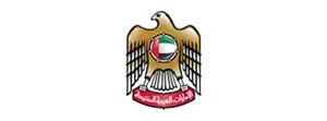 Client logo of the UAE Government, certified government and legal translation services client