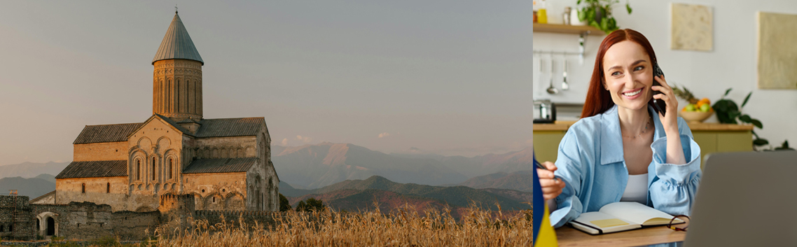 Georgian Translation Services Dubai