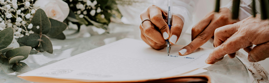 Marriage Certificate Arabic Translation Dubai