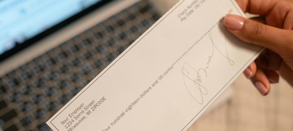 Cheque Translation Dubai