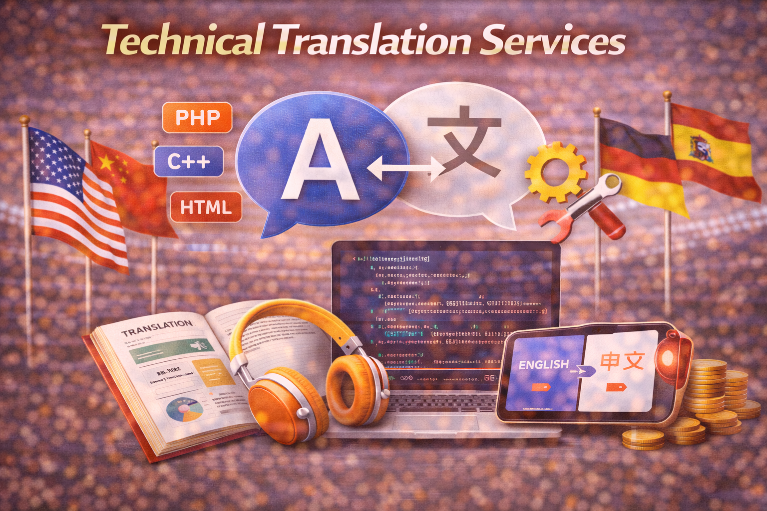 technical translation services