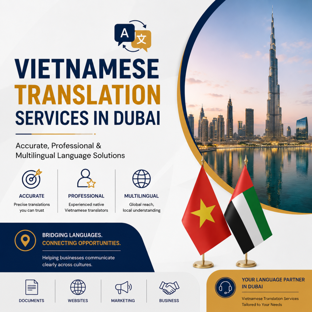 Vietnamese Translation Services Vietnamese Translation Services
