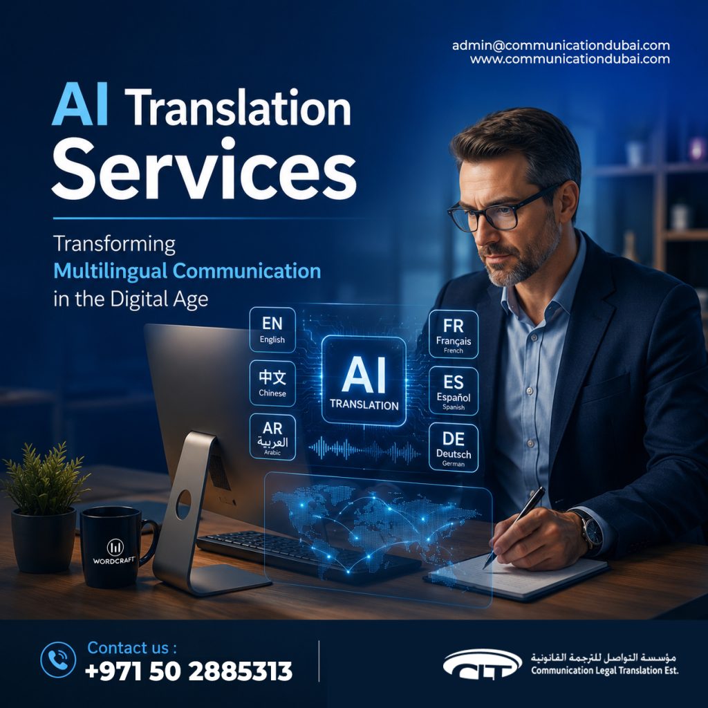 AI Translation Services