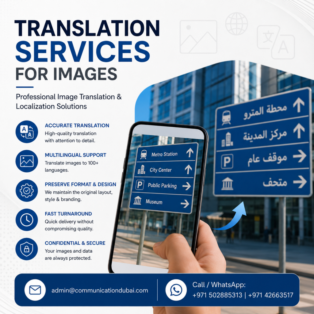Translation Services for Images – Professional Image Translation & Localization Solutions