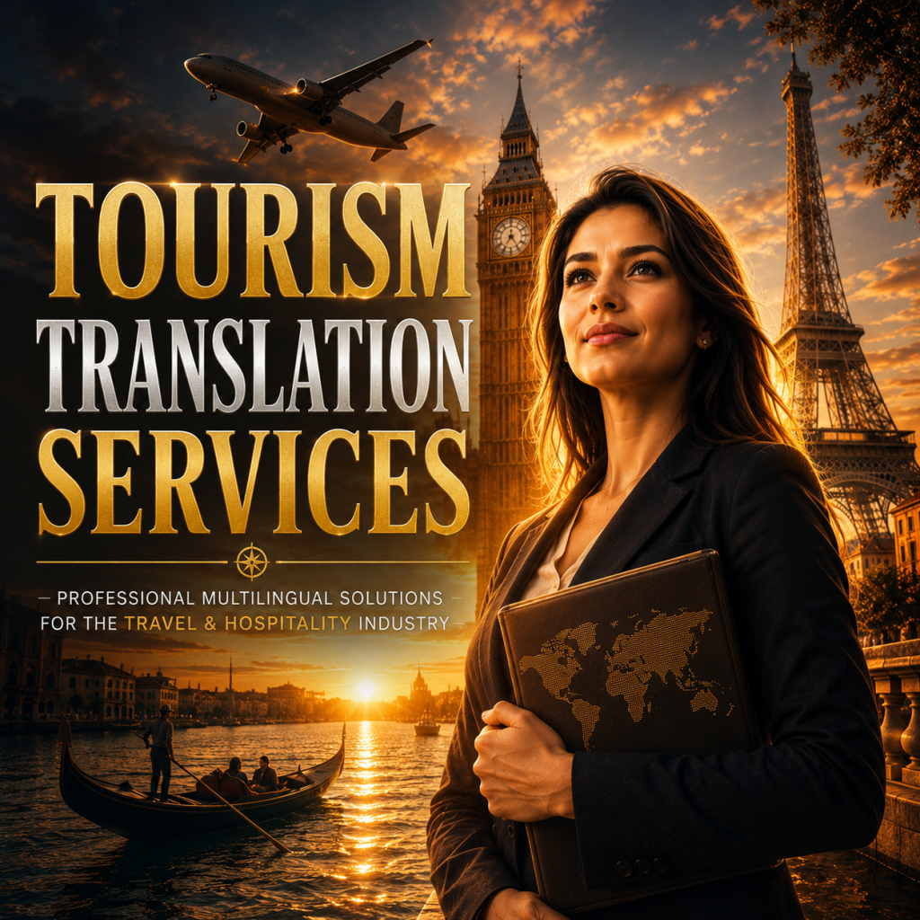 Tourism Translation Services
