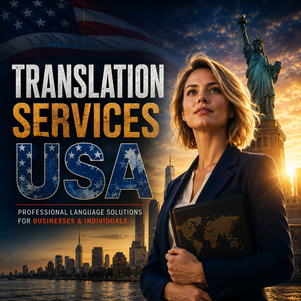 Translation Services USA