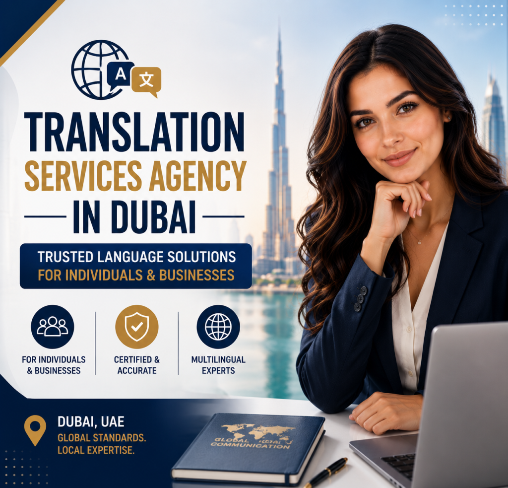 Translation Services Agency