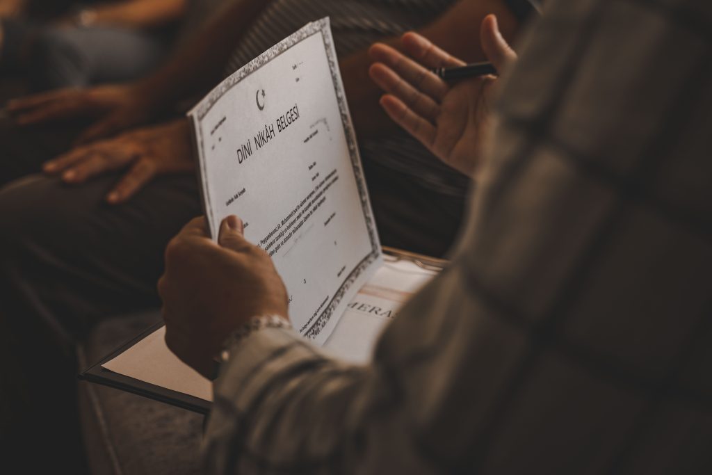 Death Certificate Translation