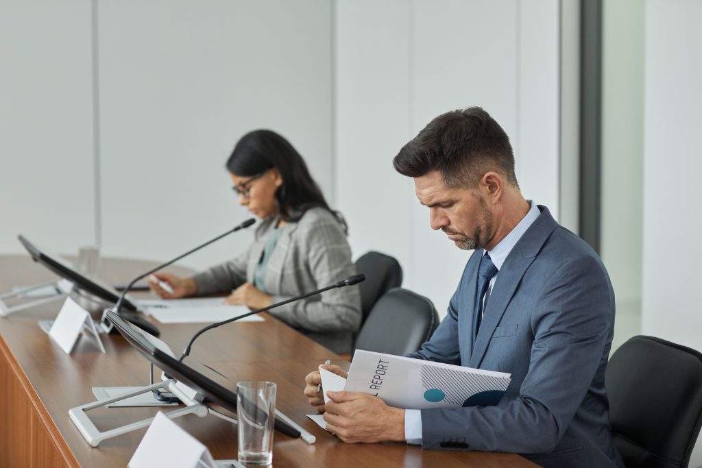Simultaneous Translation Services